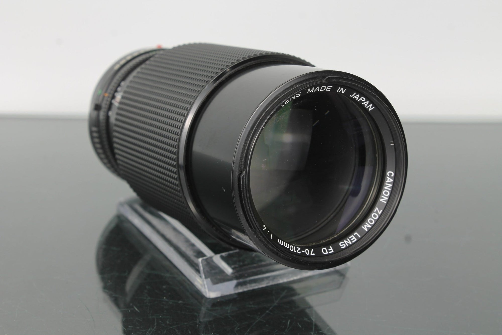 Canon FD 70 - 210mm 1:4 - Dutch|Thrift