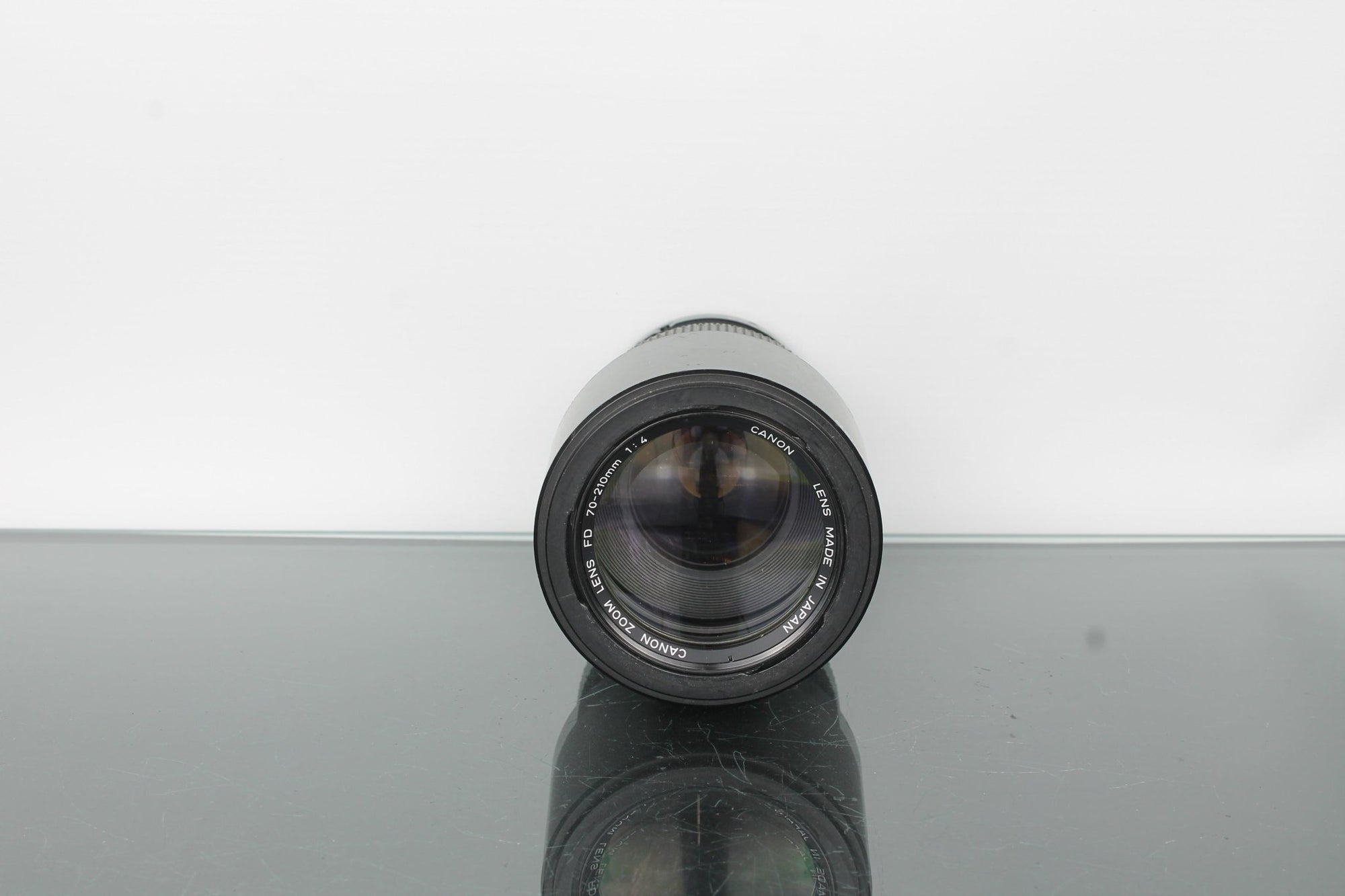 Canon FD 70 - 210mm 1:4 - Dutch|Thrift