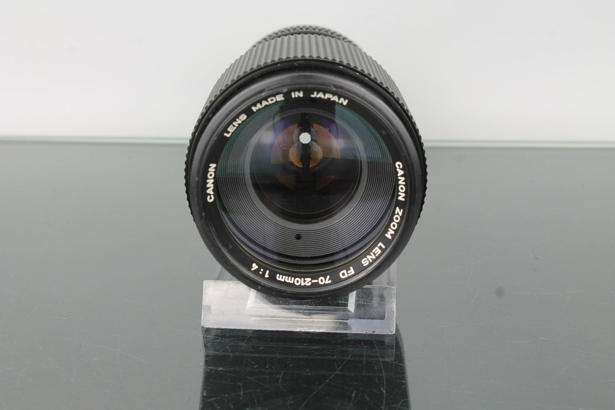 Canon FD 70 - 210mm 1:4 - Dutch|Thrift