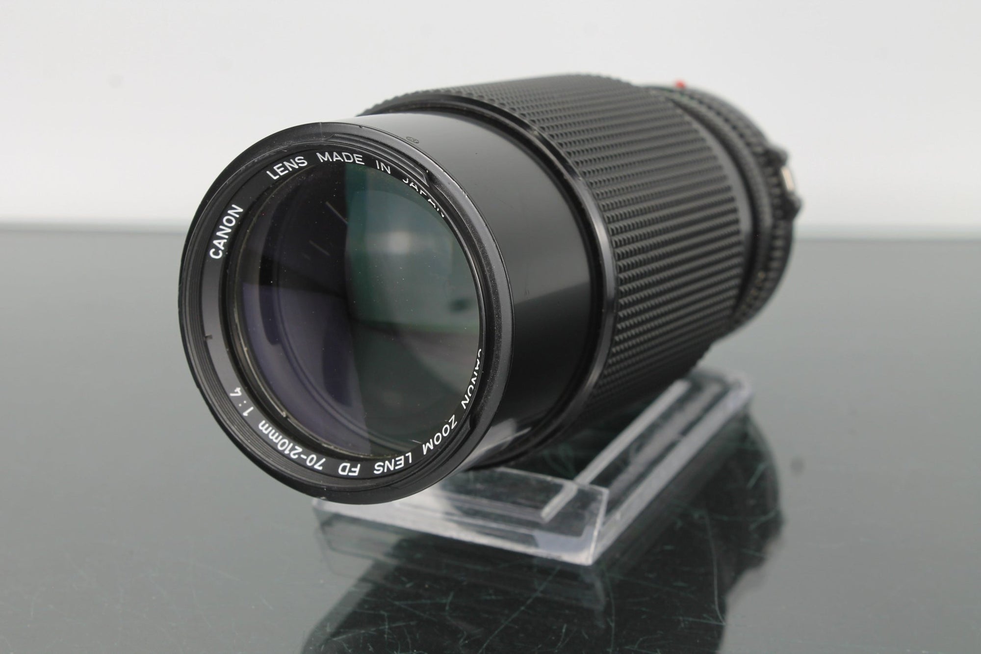 Canon FD 70 - 210mm 1:4 - Dutch|Thrift