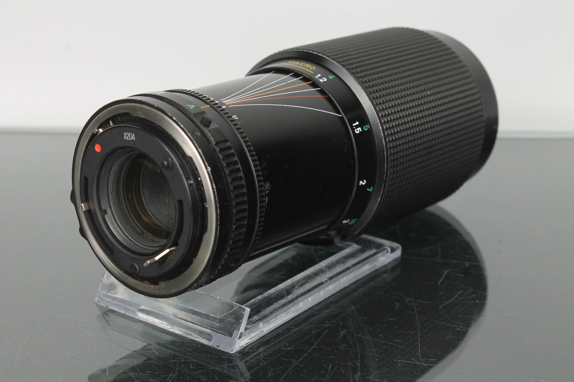 Canon FD 70 - 210mm 1:4 - Dutch|Thrift