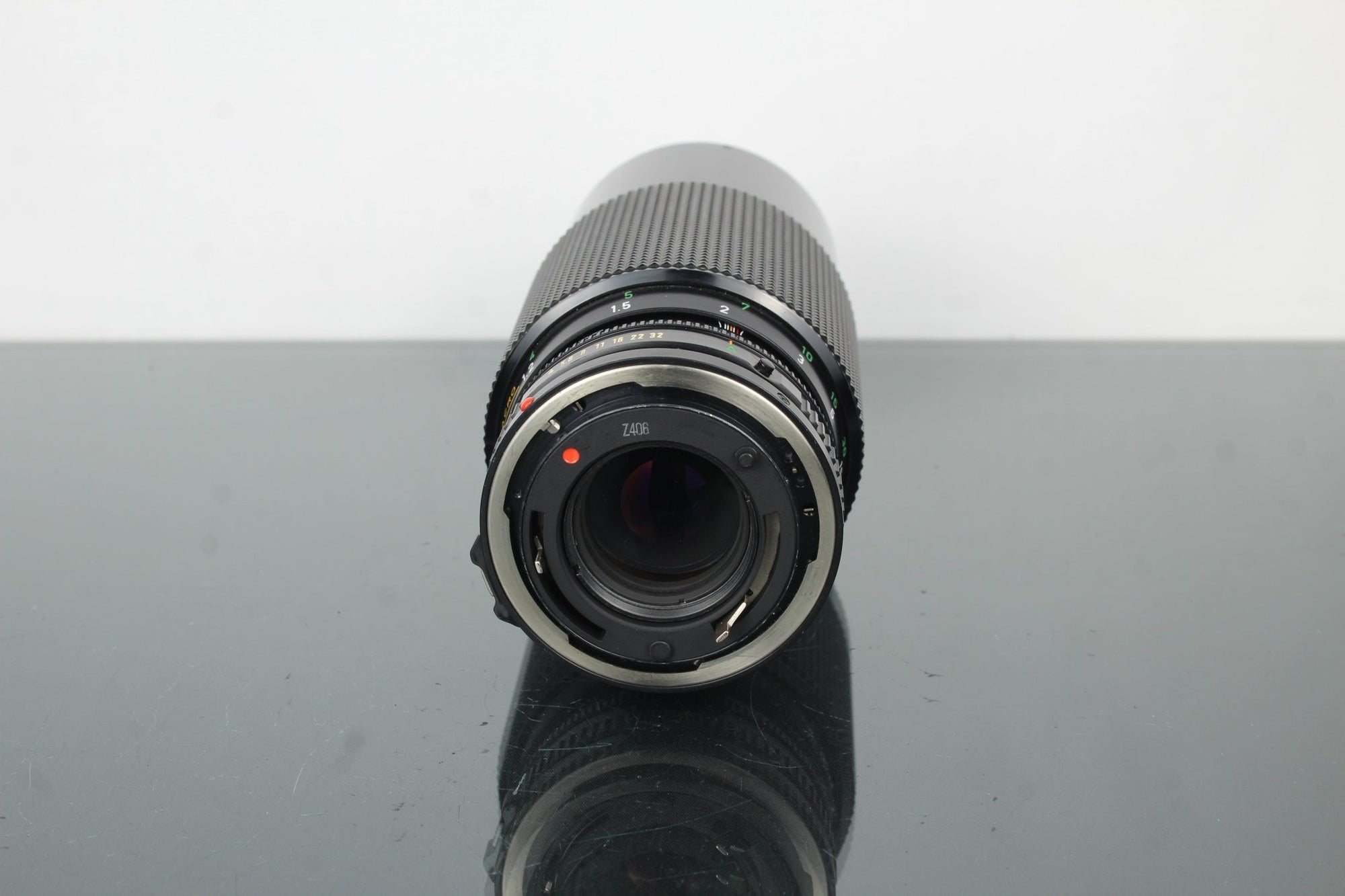 Canon FD 70 - 210mm 1:4 FD Mount - Dutch|Thrift