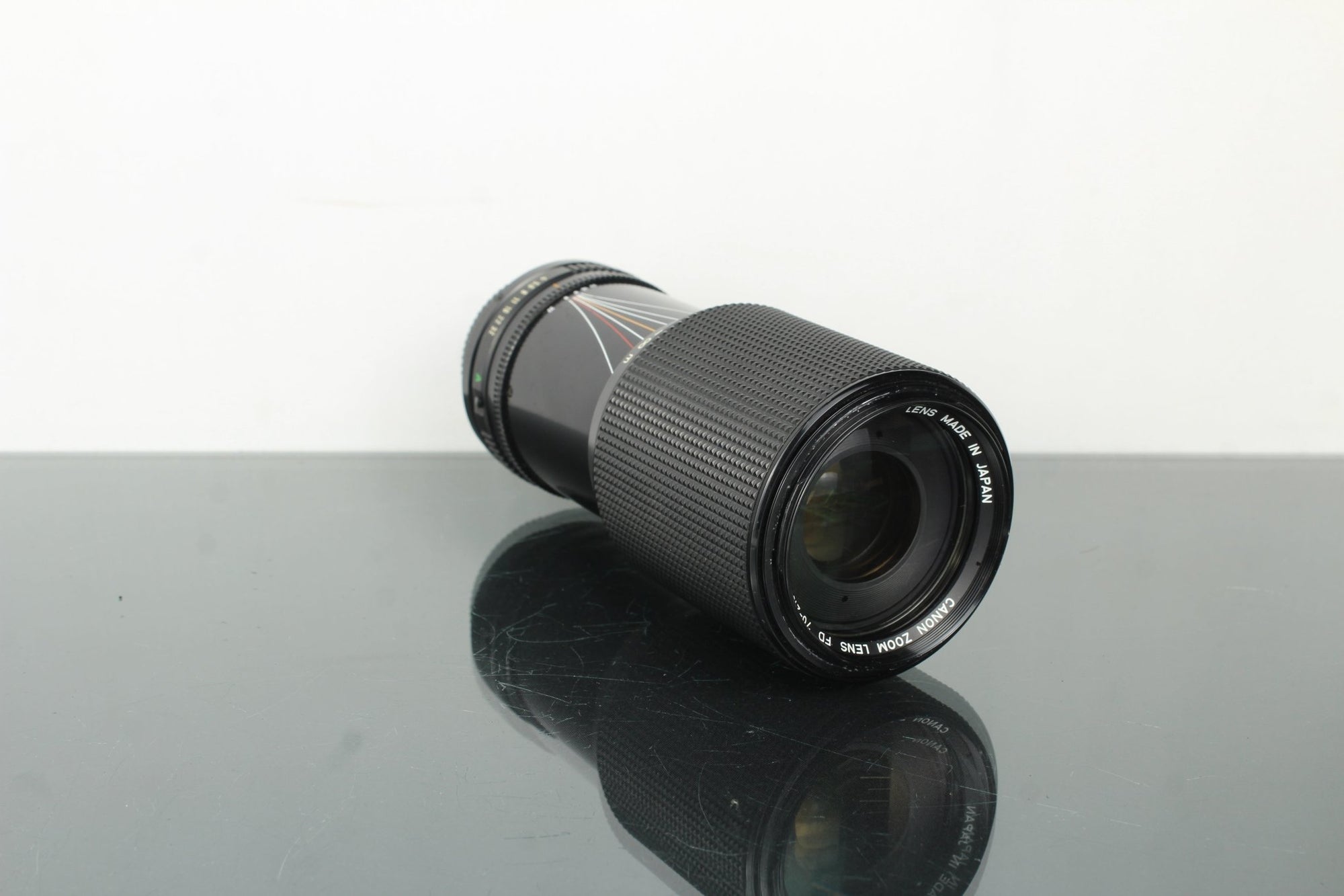 Canon FD 70 - 210mm 1:4 FD Mount - Dutch|Thrift