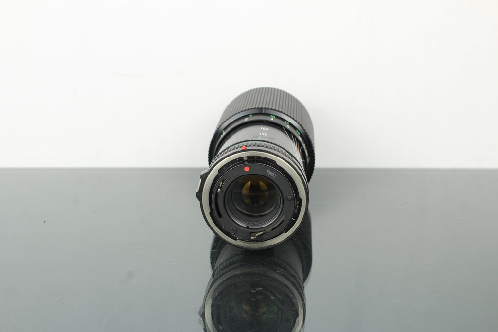 Canon FD 70 - 210mm 1:4 FD Mount - Dutch|Thrift