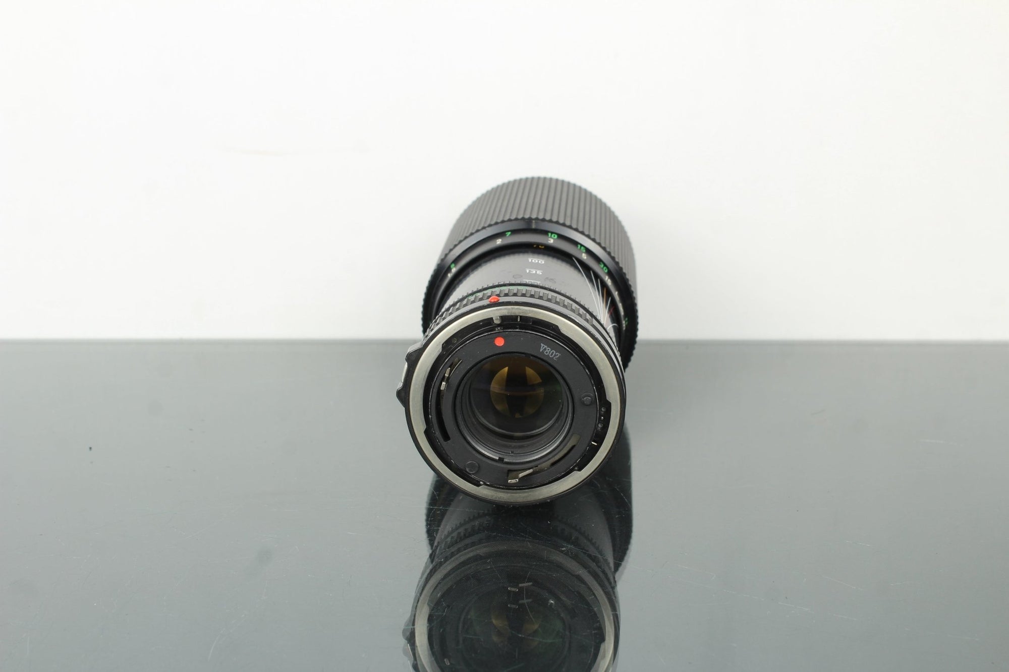 Canon FD 70 - 210mm 1:4 FD Mount - Dutch|Thrift