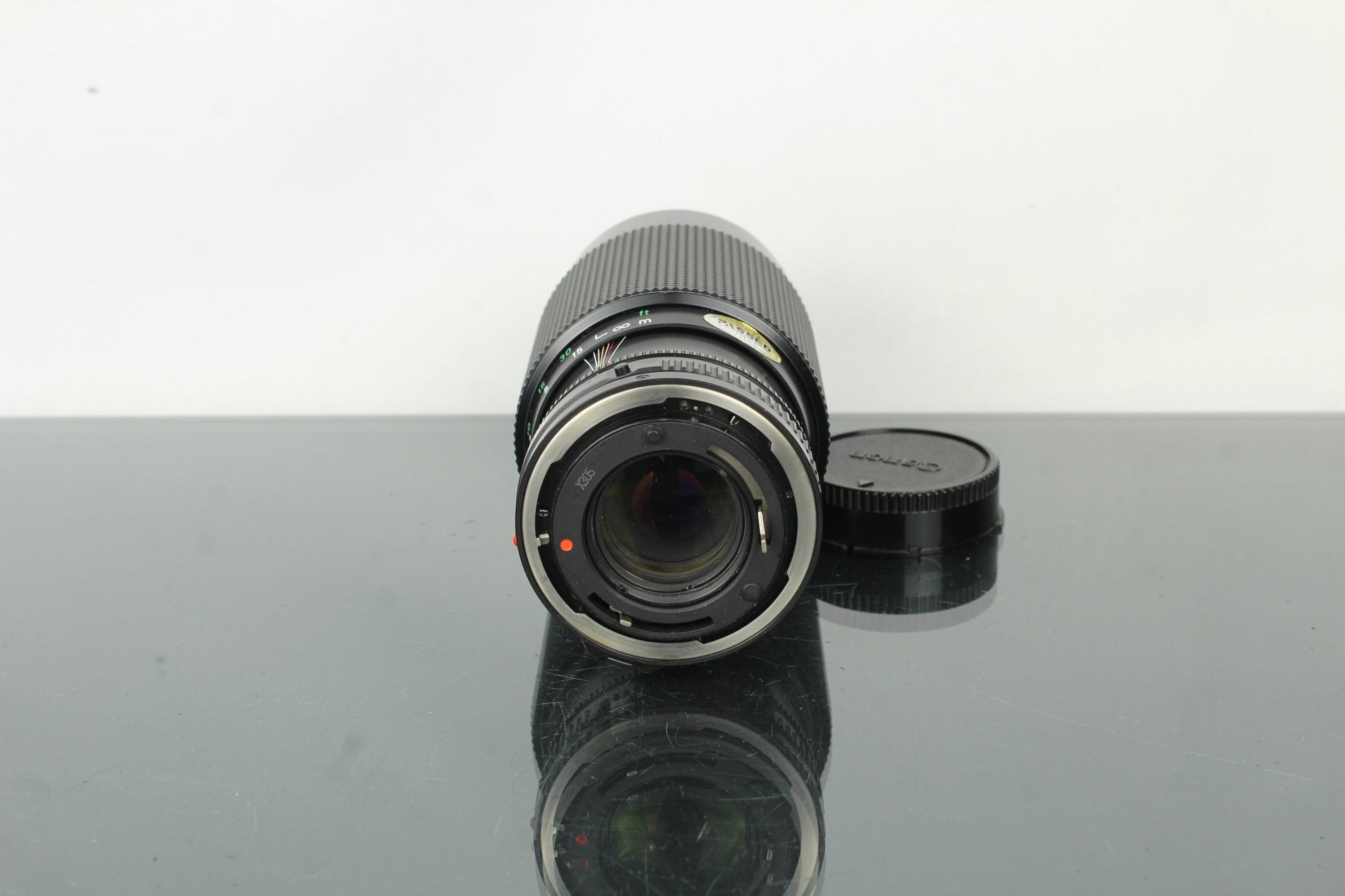 Canon FD 70 - 210mm 1:4 FD Mount - Dutch|Thrift