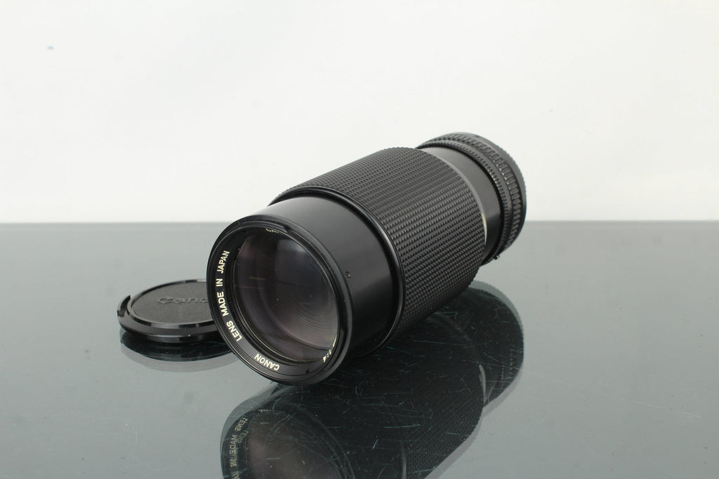 Canon FD 70 - 210mm 1:4 FD Mount - Dutch|Thrift
