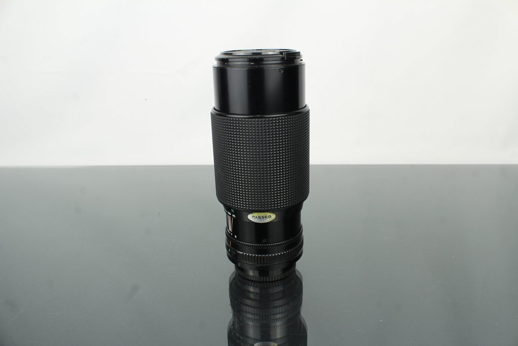 Canon FD 70 - 210mm 1:4 FD Mount - Dutch|Thrift