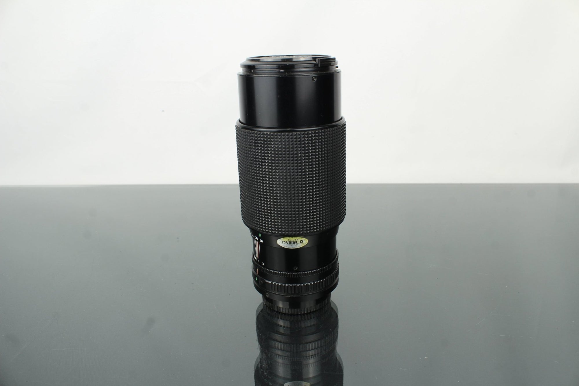 Canon FD 70 - 210mm 1:4 FD Mount - Dutch|Thrift