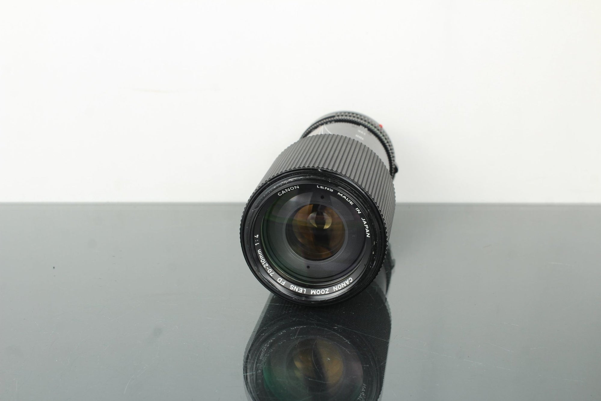 Canon FD 70 - 210mm 1:4 FD Mount - Dutch|Thrift