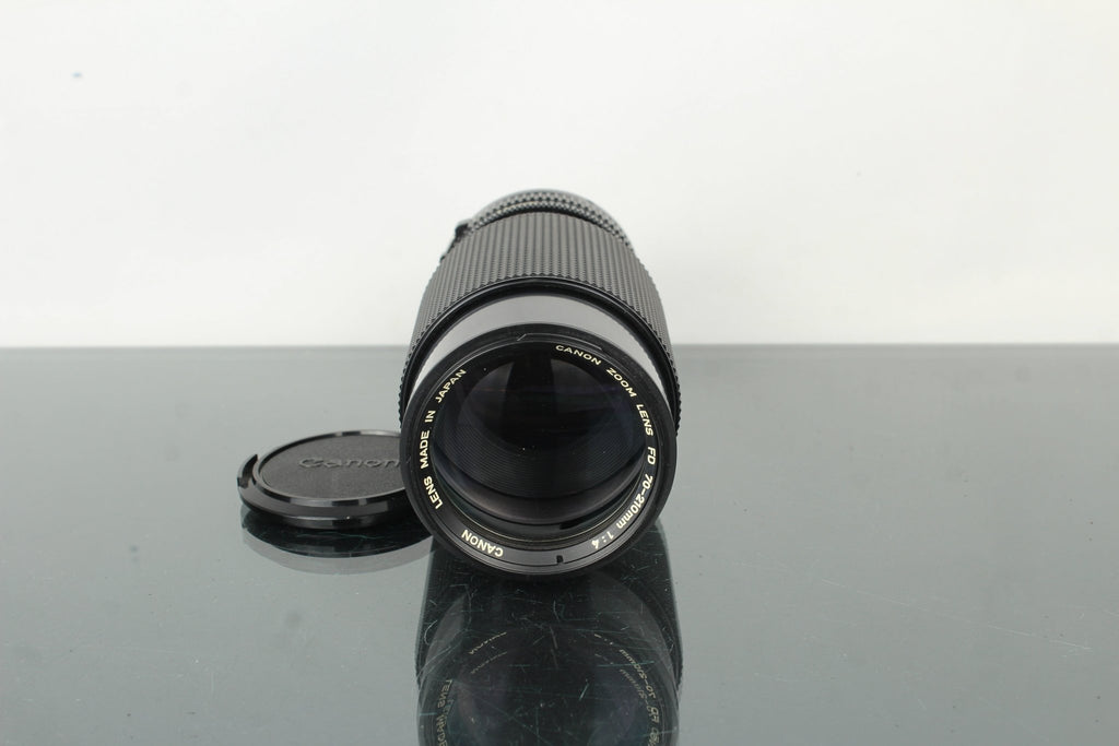 Canon FD 70 - 210mm 1:4 FD Mount - Dutch|Thrift