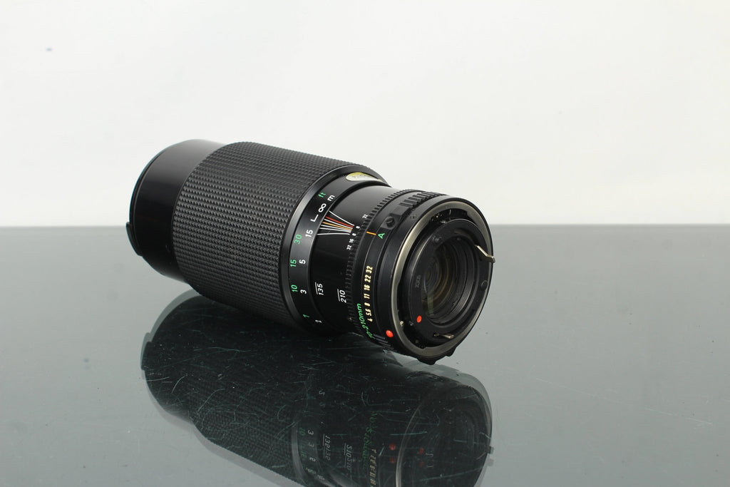 Canon FD 70 - 210mm 1:4 FD Mount - Dutch|Thrift