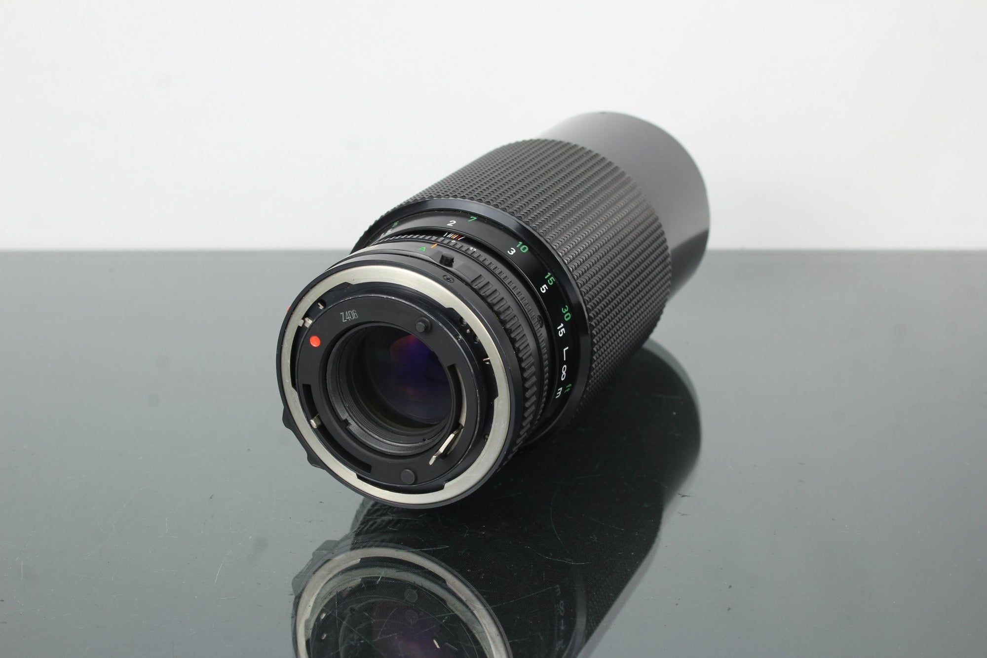 Canon FD 70 - 210mm 1:4 FD Mount - Dutch|Thrift