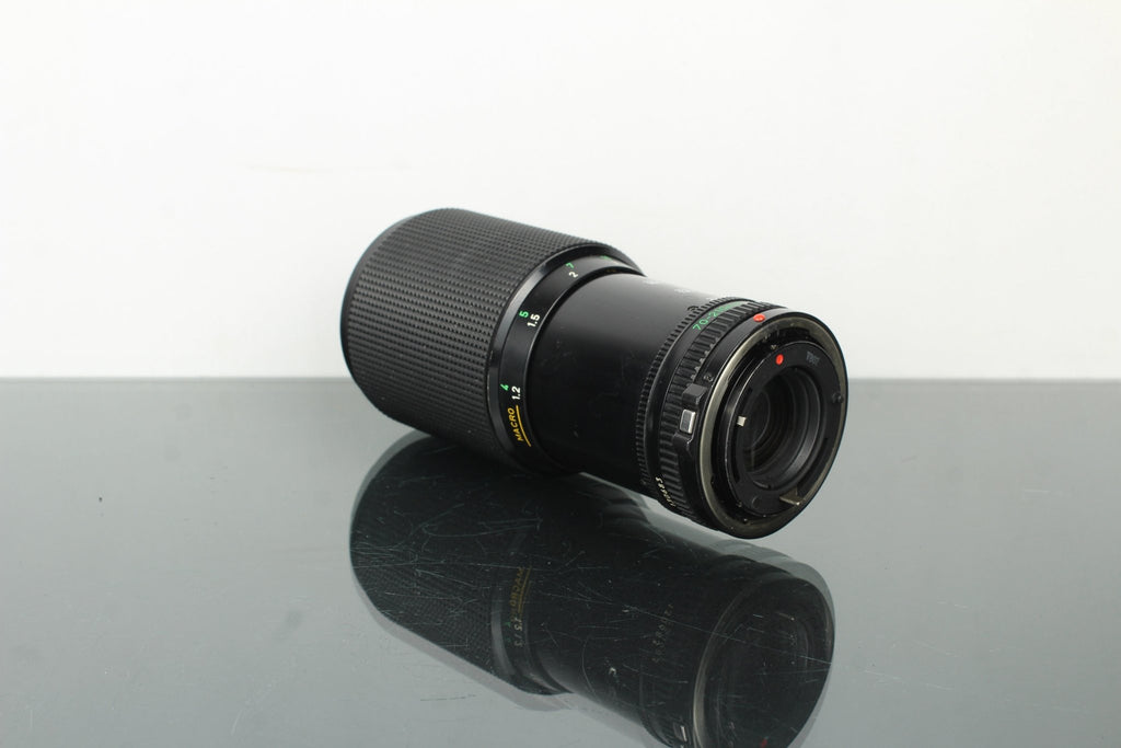 Canon FD 70 - 210mm 1:4 FD Mount - Dutch|Thrift