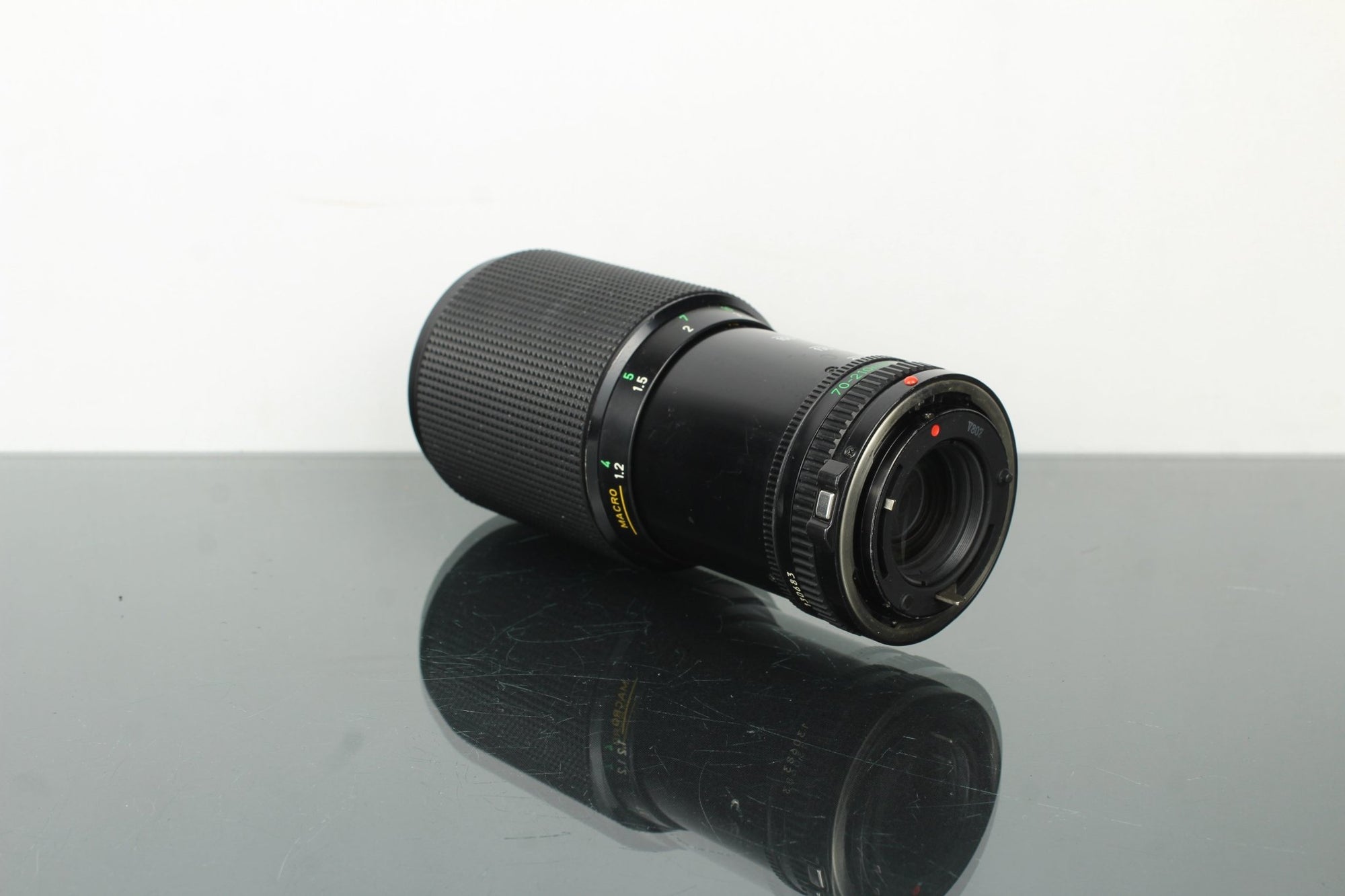 Canon FD 70 - 210mm 1:4 FD Mount - Dutch|Thrift