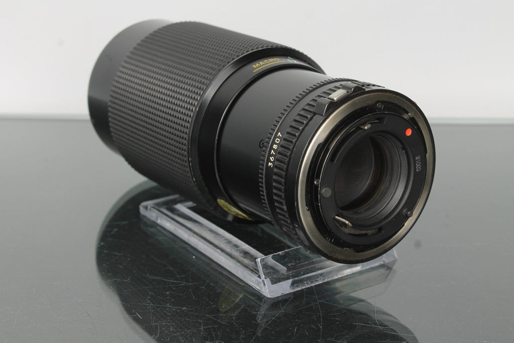 Canon FD 70 - 210mm f/4 - Dutch|Thrift