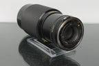 Canon FD 70 - 210mm f/4 - Dutch|Thrift