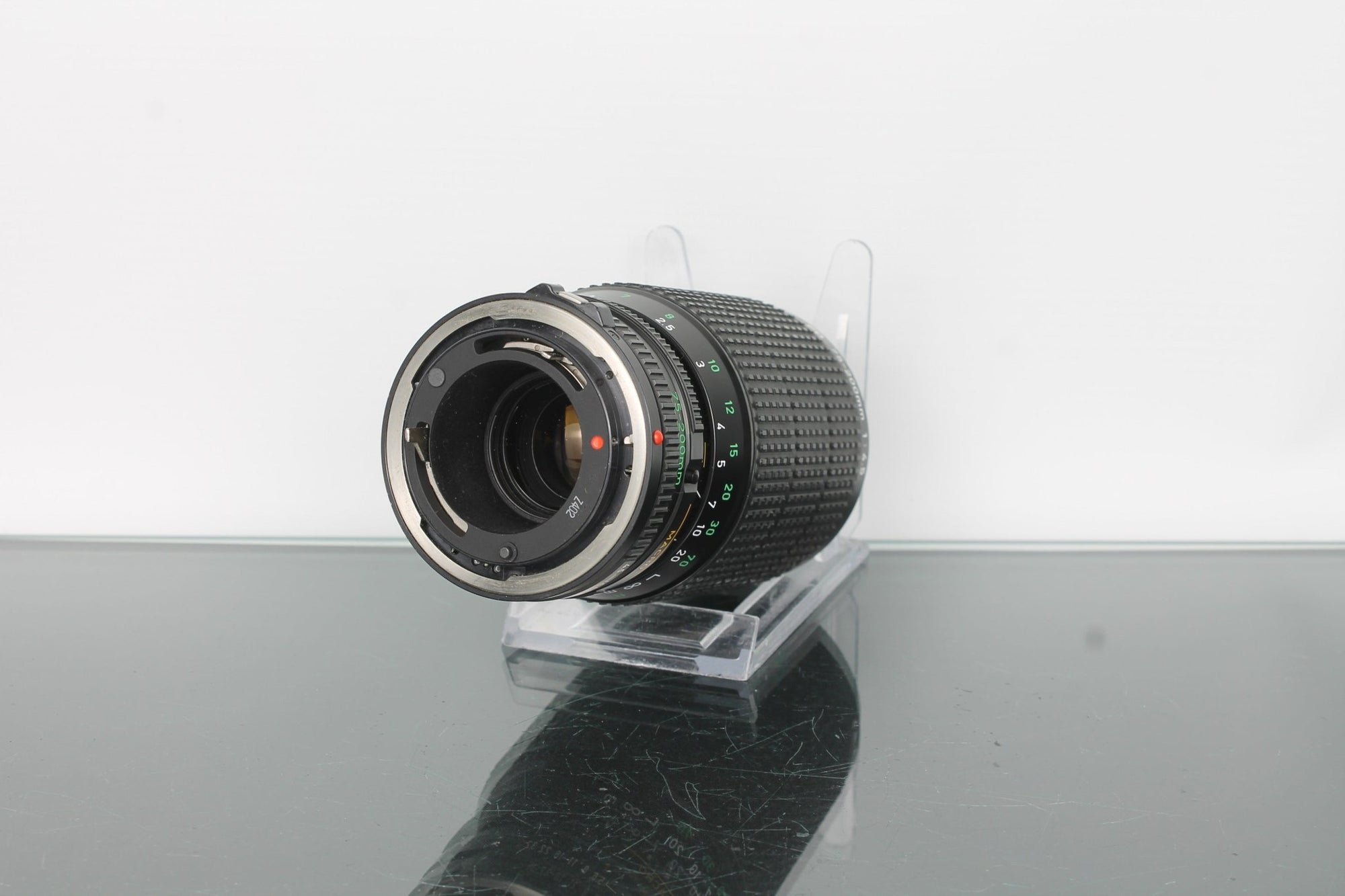 Canon FD 75-200 f: 4,5 new FD - Il Contatto Store Canon FD 75-200 f: 4,5 new FD - Il Contatto Store