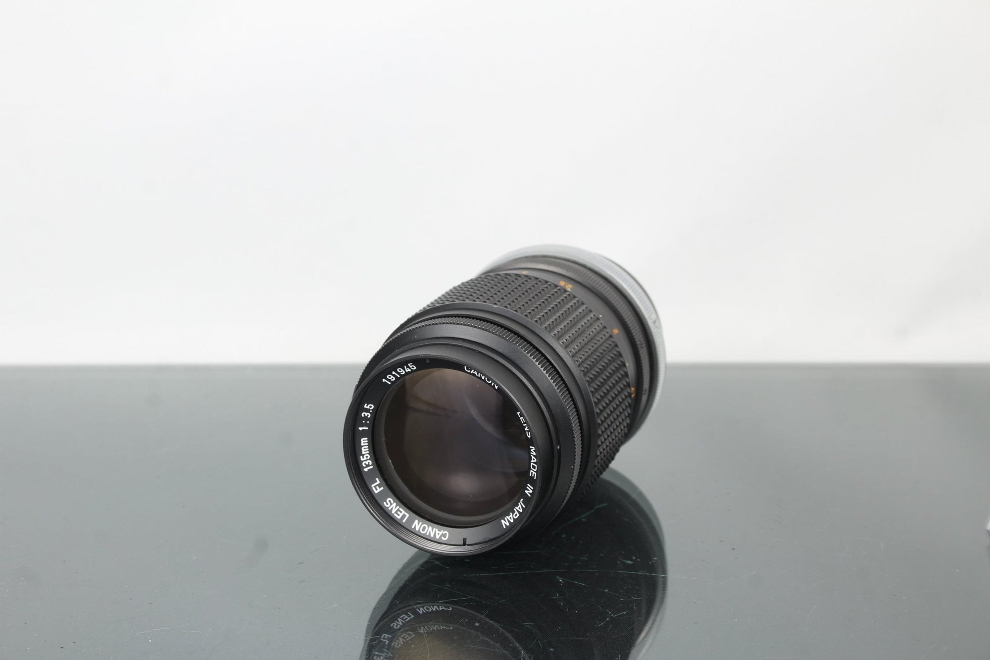 Canon FL 135mm 1:3.5 (FL Mount) - Dutch|Thrift