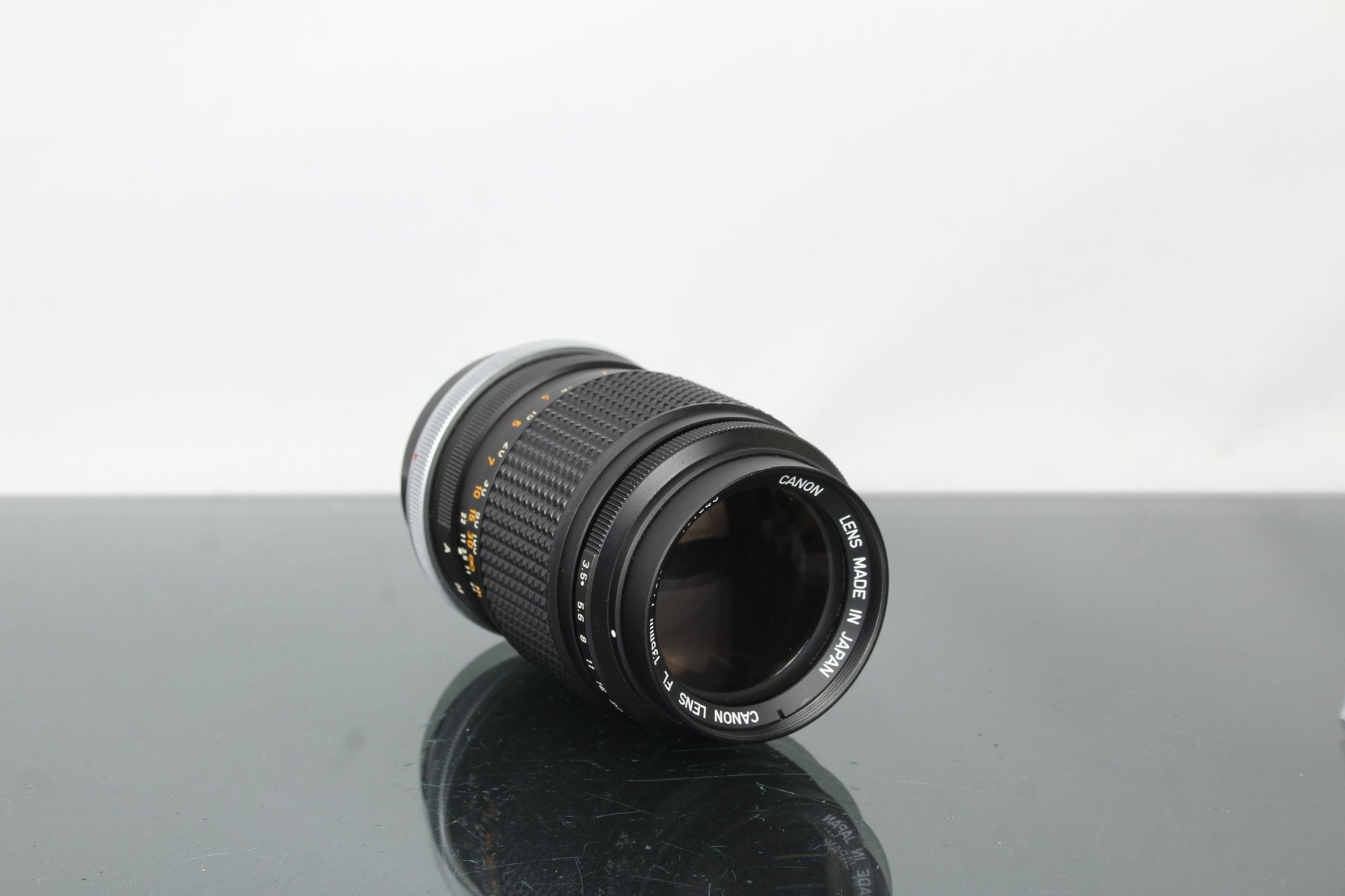 Canon FL 135mm 1:3.5 (FL Mount) - Dutch|Thrift