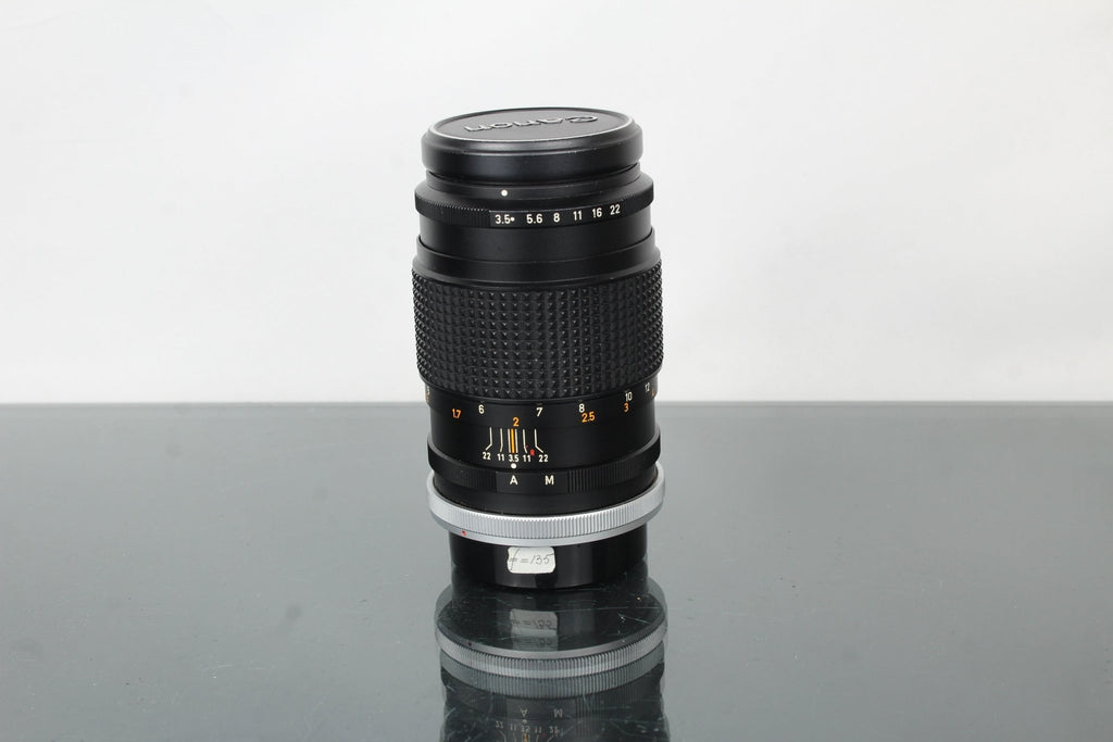 Canon FL 135mm 1:3.5 (FL Mount) - Dutch|Thrift