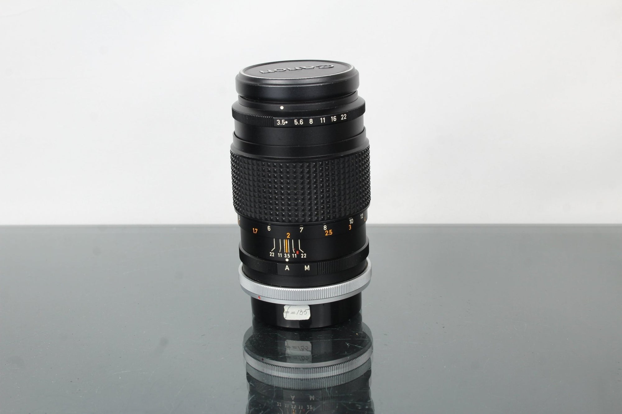 Canon FL 135mm 1:3.5 (FL Mount) - Dutch|Thrift