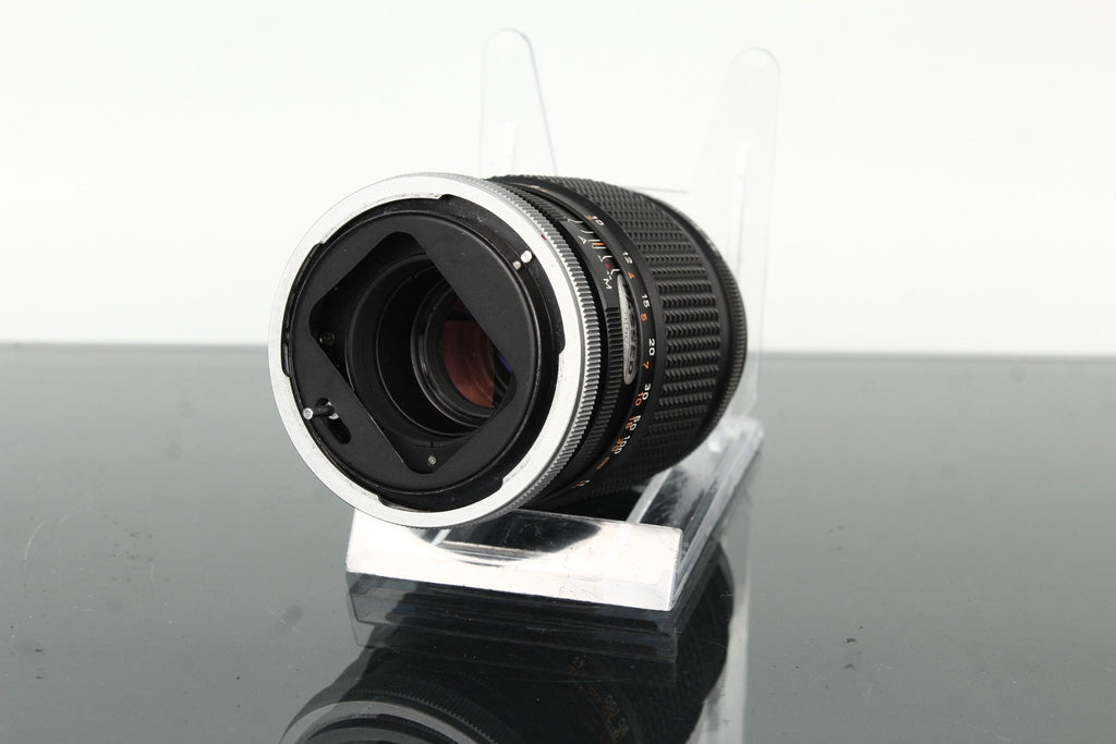 Canon FL 135mm f/3.5 - Dutch|Thrift