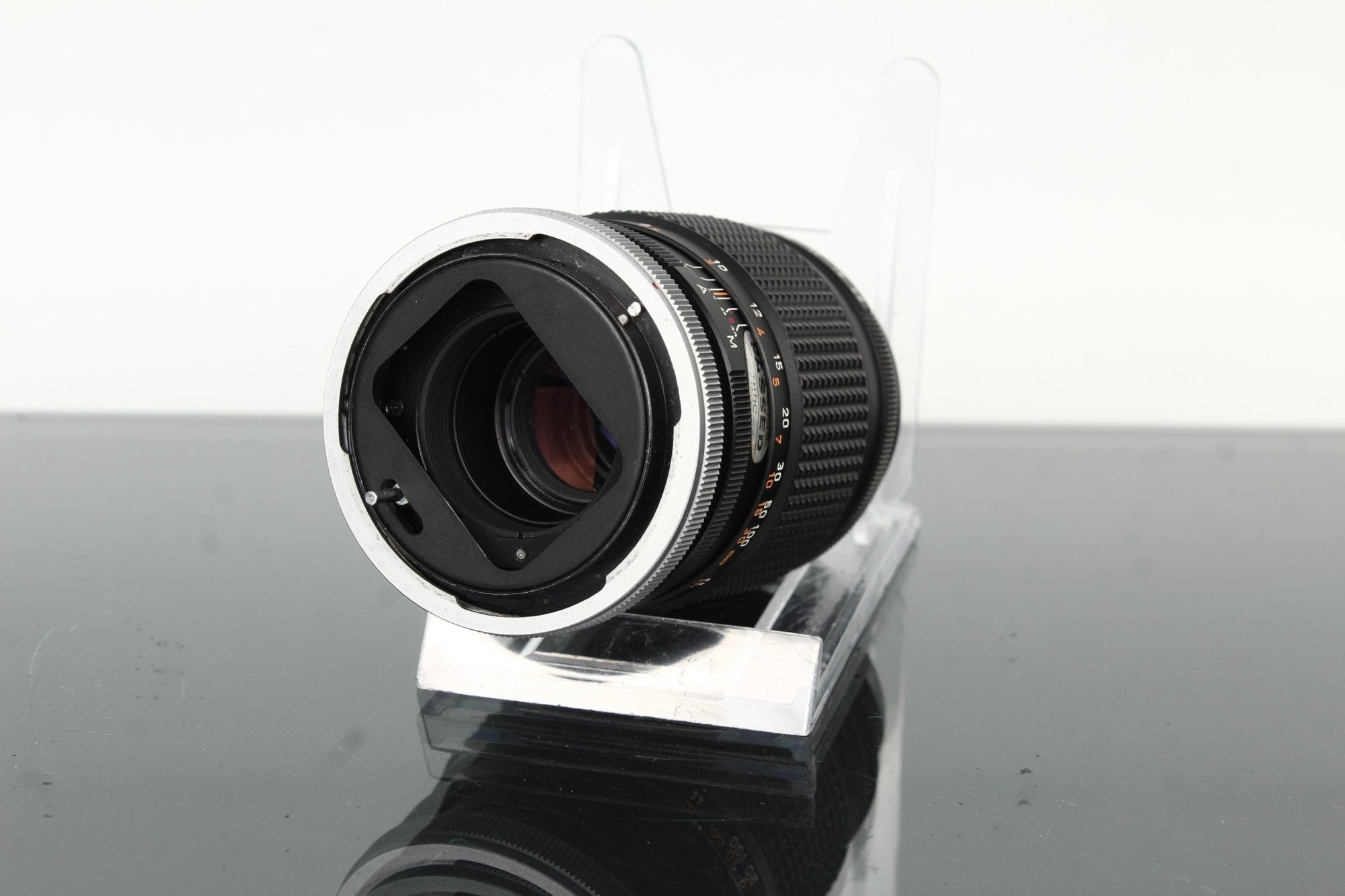 Canon FL 135mm f/3.5 - Dutch|Thrift