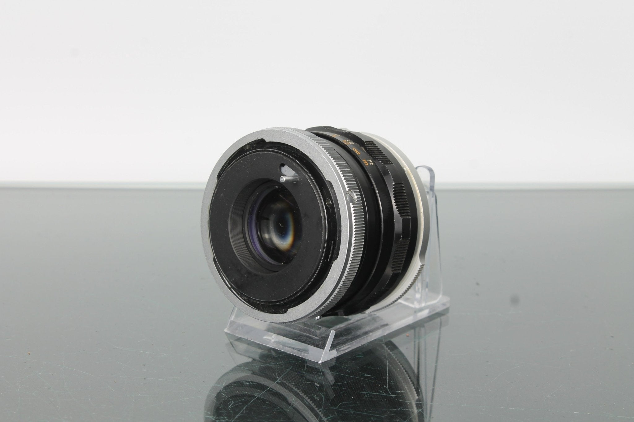 Canon FL 50mm 1:1.8 Vintage Prime Lens - Made in Japan – Dutch|Thrift