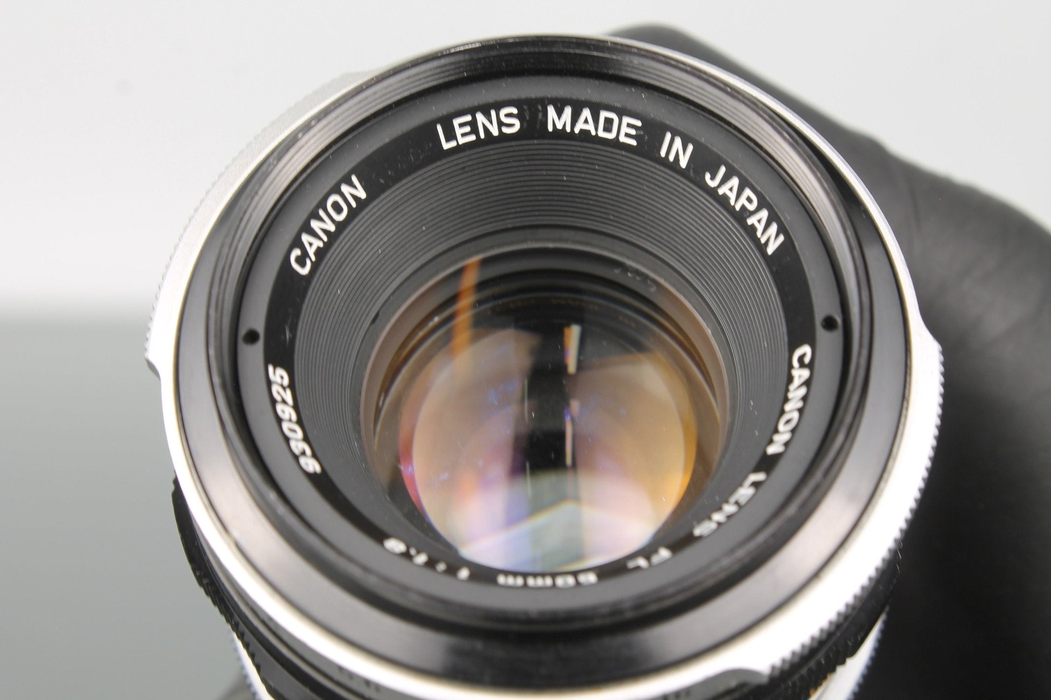 Canon FL 50mm 1:1.8 Vintage Prime Lens - Made in Japan – Dutch|Thrift