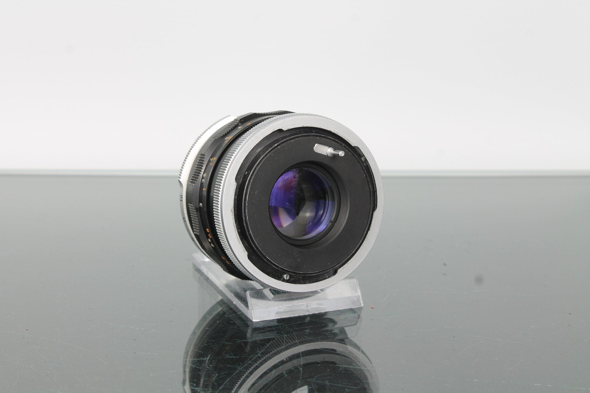 Canon FL 50mm 1:1.8 Vintage Prime Lens - Made in Japan – Dutch|Thrift