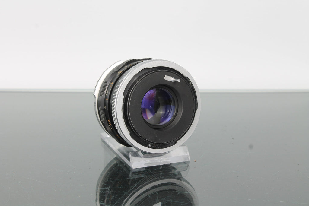 Canon FL 50mm 1:1.8 - Dutch|Thrift
