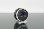 Canon FL 50mm 1:1.8 - Dutch|Thrift