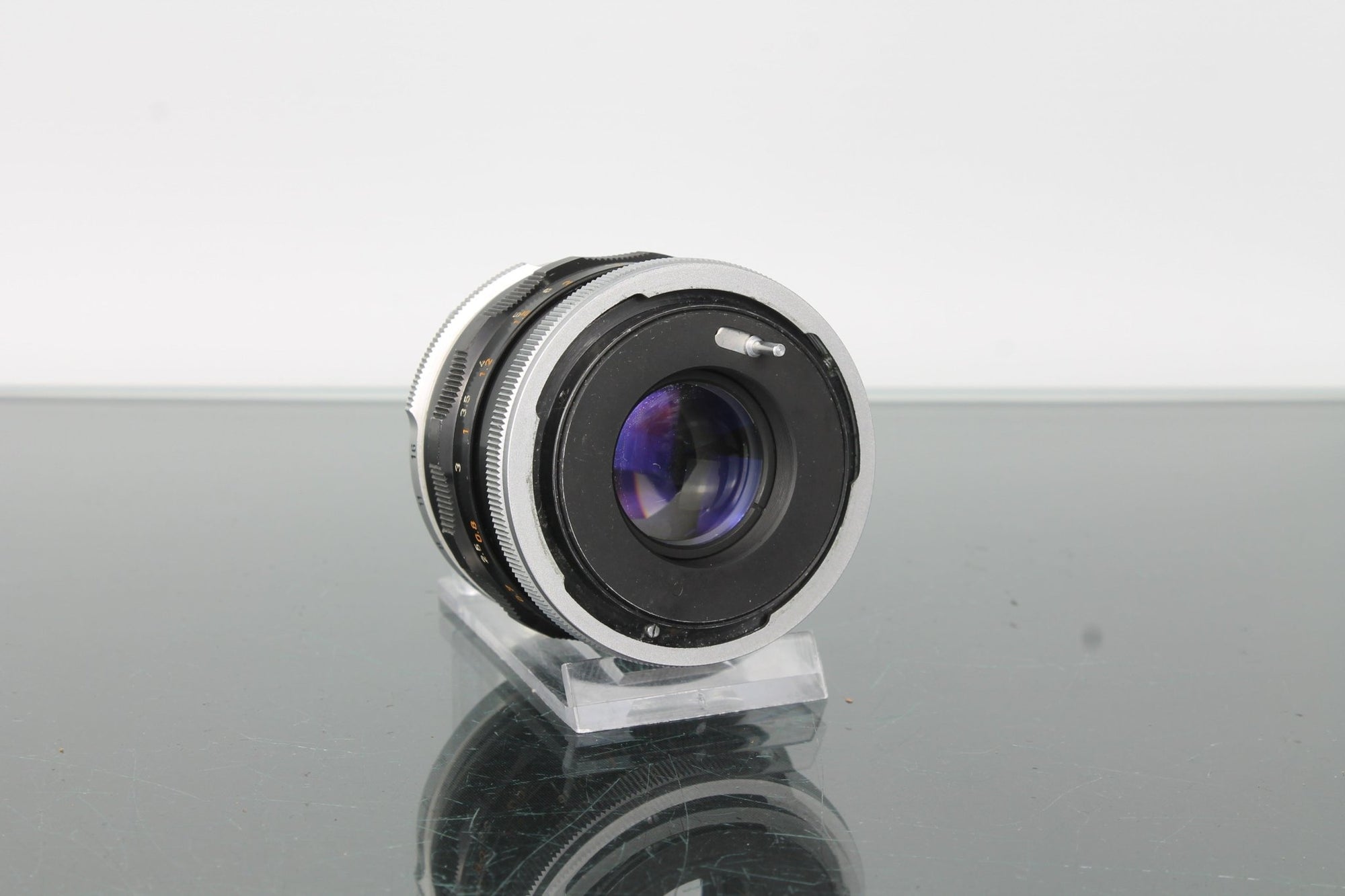 Canon FL 50mm 1:1.8 - Dutch|Thrift