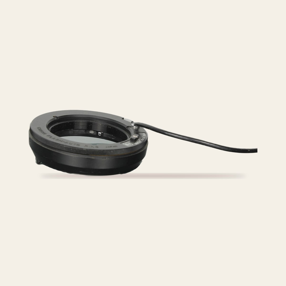 Canon Flash Auto Ring