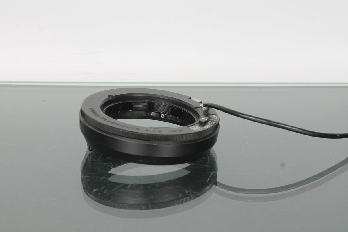 Canon Flash Auto Ring - Dutch|Thrift