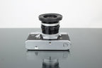 Canon FT QL + Canon FL 50mm 1:1.8 lens - Dutch|Thrift