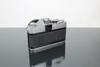 Canon FT QL + Canon FL 50mm 1:1.8 lens - Dutch|Thrift