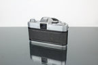Canon FT QL + Canon FL 50mm 1:1.8 lens - Dutch|Thrift