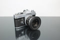Canon FT QL + Canon FL 50mm 1:1.8 lens - Dutch|Thrift
