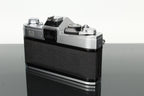 Canon FTb + Canon FD 28mm f/2.8 - Dutch|Thrift