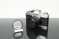 Canon FTb + Canon FD 28mm f/2.8 - Dutch|Thrift