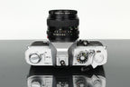 Canon FTb + Canon FD 28mm f/2.8 - Dutch|Thrift