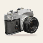 Canon FTb QL + 50mm 1.8 S.C.