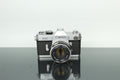 Canon FX + Canon FL 50mm f/1.8 - Dutch|Thrift