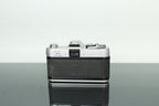Canon FX + Canon FL 50mm f/1.8 - Dutch|Thrift
