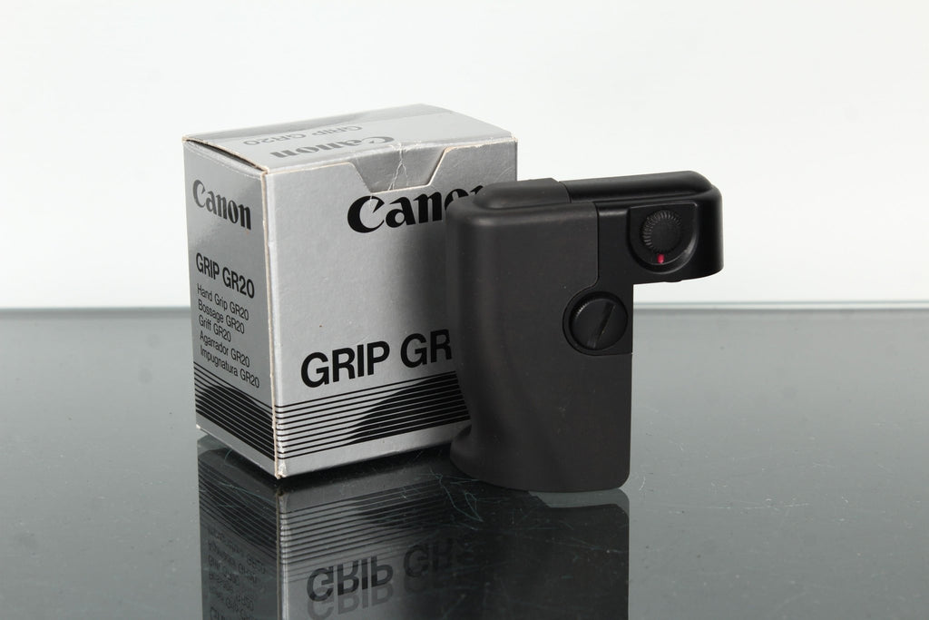 Canon GRIP GR20 - Dutch|Thrift