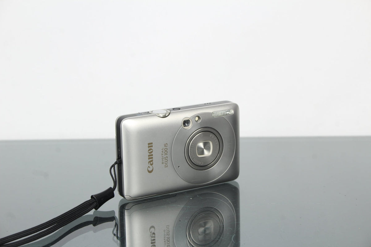 Canon IXUS 100 IS - Dutch|Thrift