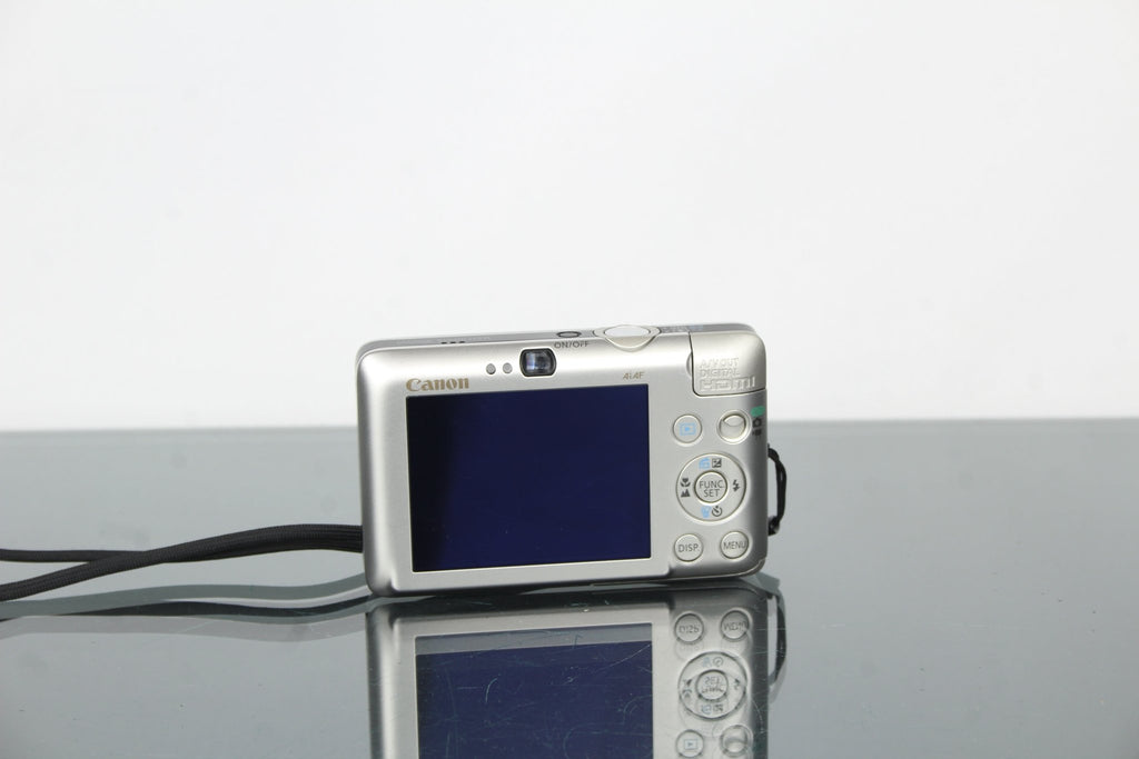 Canon IXUS 100 IS - Dutch|Thrift