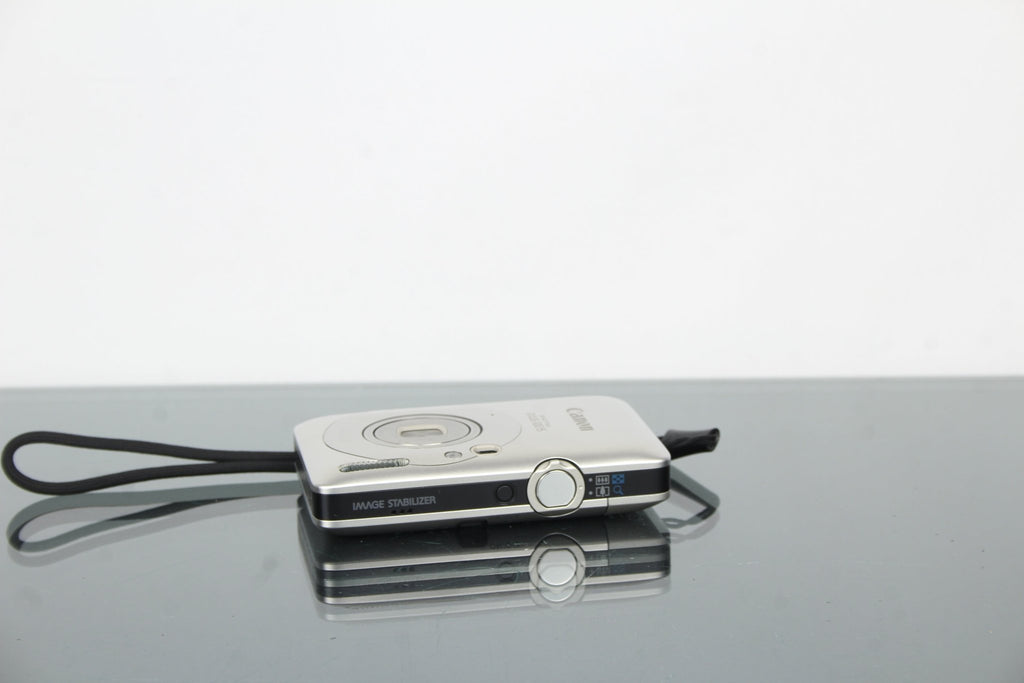 Canon IXUS 100 IS - Dutch|Thrift